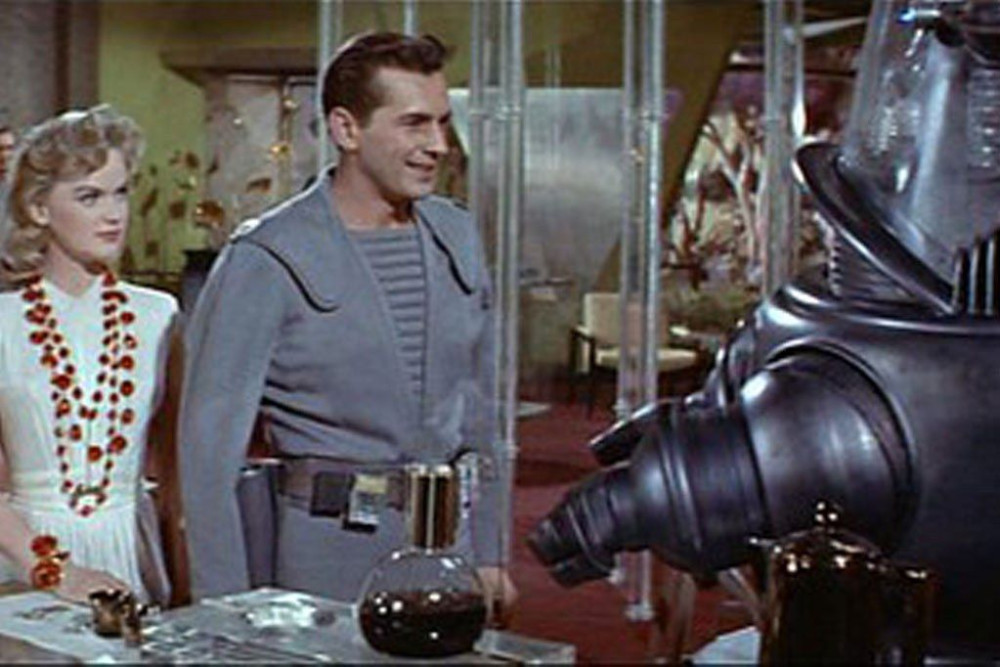 "Forbidden Planet" : Le Chef-d'œuvre de Science-Fiction S'apprête à Renaître